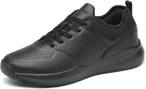 GEERX Barry Food Service Shoes Slip Resistant Shoes Men Water Resistant Nursing Kitchen Chef Shoes Non-Slip Work Safety Sneakers Zapatilla Trabajo Antideslizante