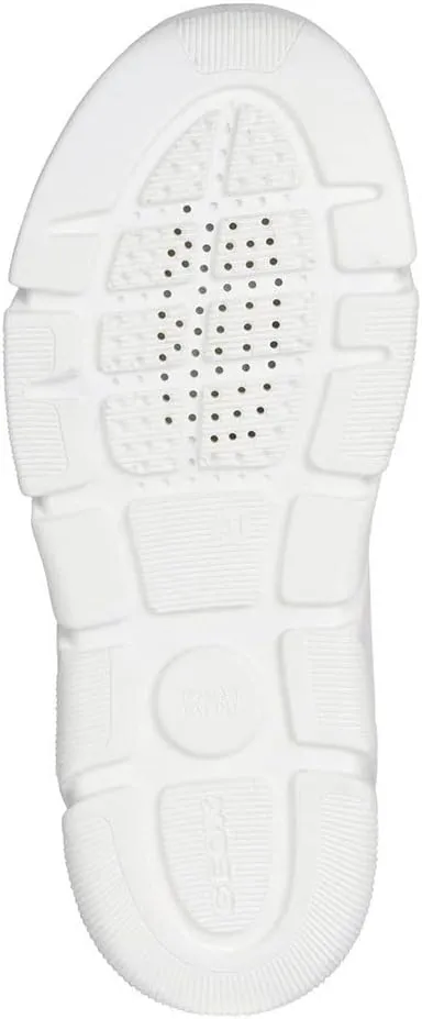 Geox Girl's Low-Top Sneakers, 7.5 UK Child