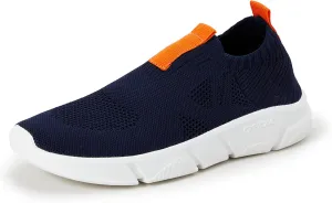 Geox Girl's Low-Top Sneakers, 7.5 UK Child