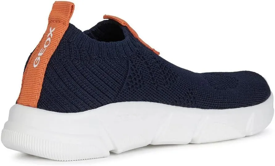 Geox Girl's Low-Top Sneakers, 7.5 UK Child