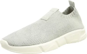 Geox Girl's Low-Top Sneakers, 7.5 UK Child