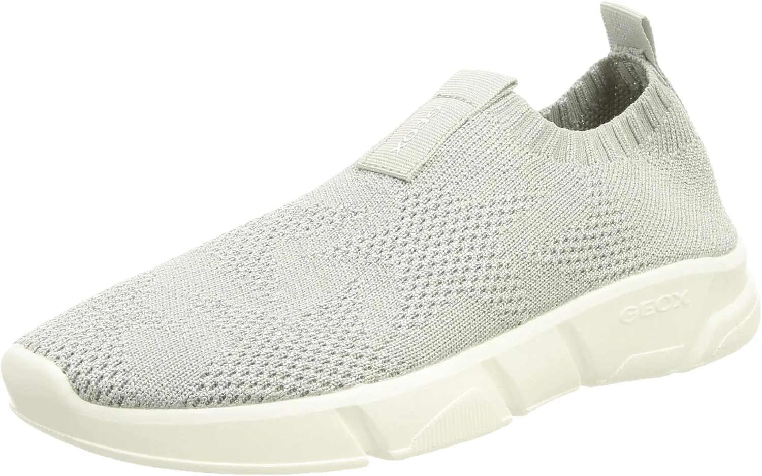 Geox Girl's Low-Top Sneakers, 7.5 UK Child