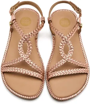 GIOSEPPO Girl's Modern Flat Sandal