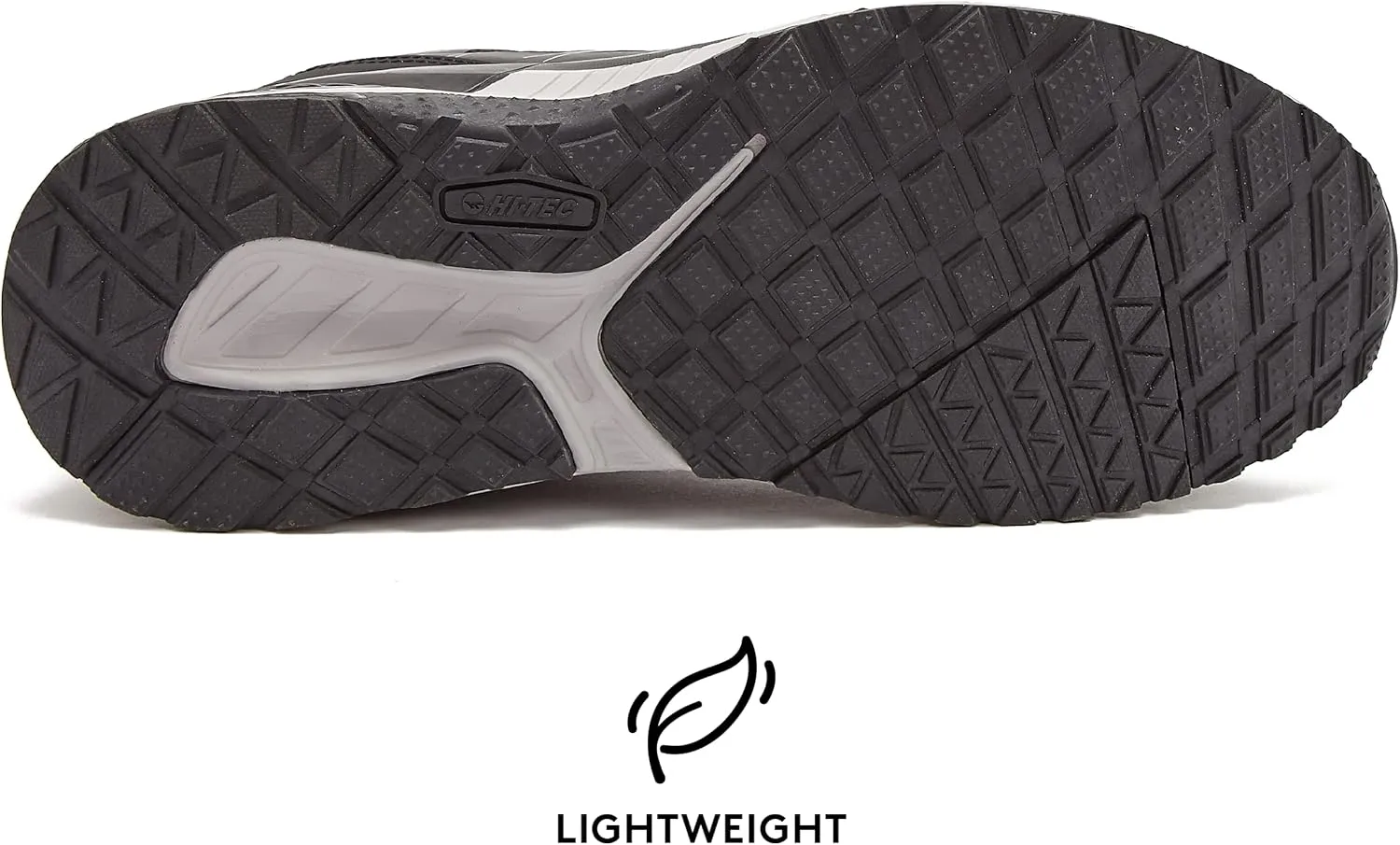 HI-TEC Destroyer Low Men’s Running Shoes, Lightweight Mesh Athletic Sneakers for Men