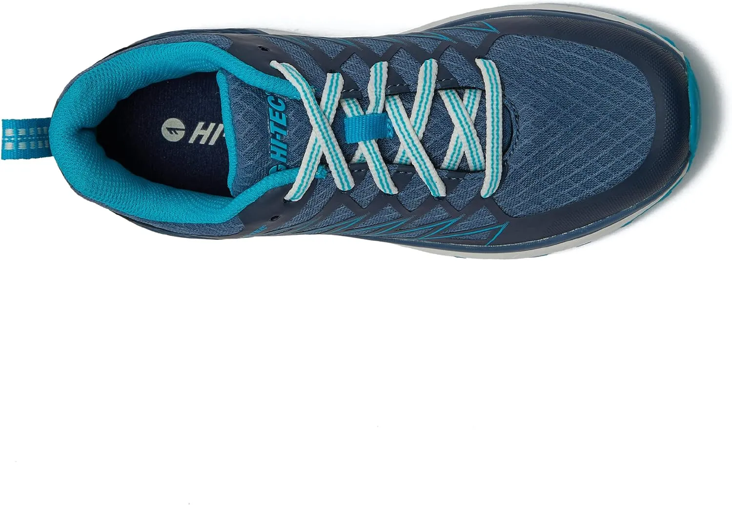 HI-TEC Destroyer Low Women’s Running Shoes, Lightweight Mesh Athletic Sneakers for Women