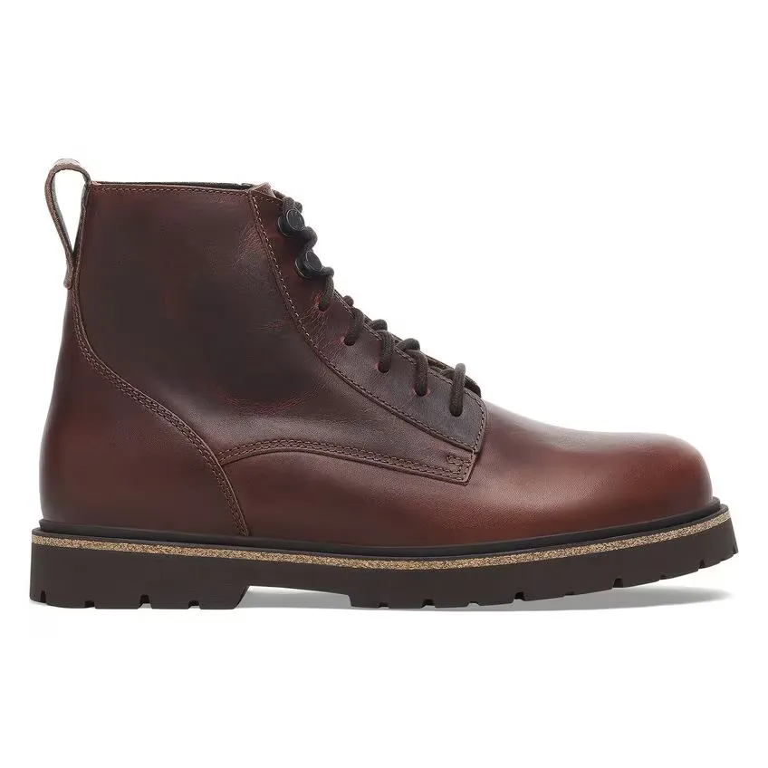 Highwood Mid Boot - Chocolate - Men's