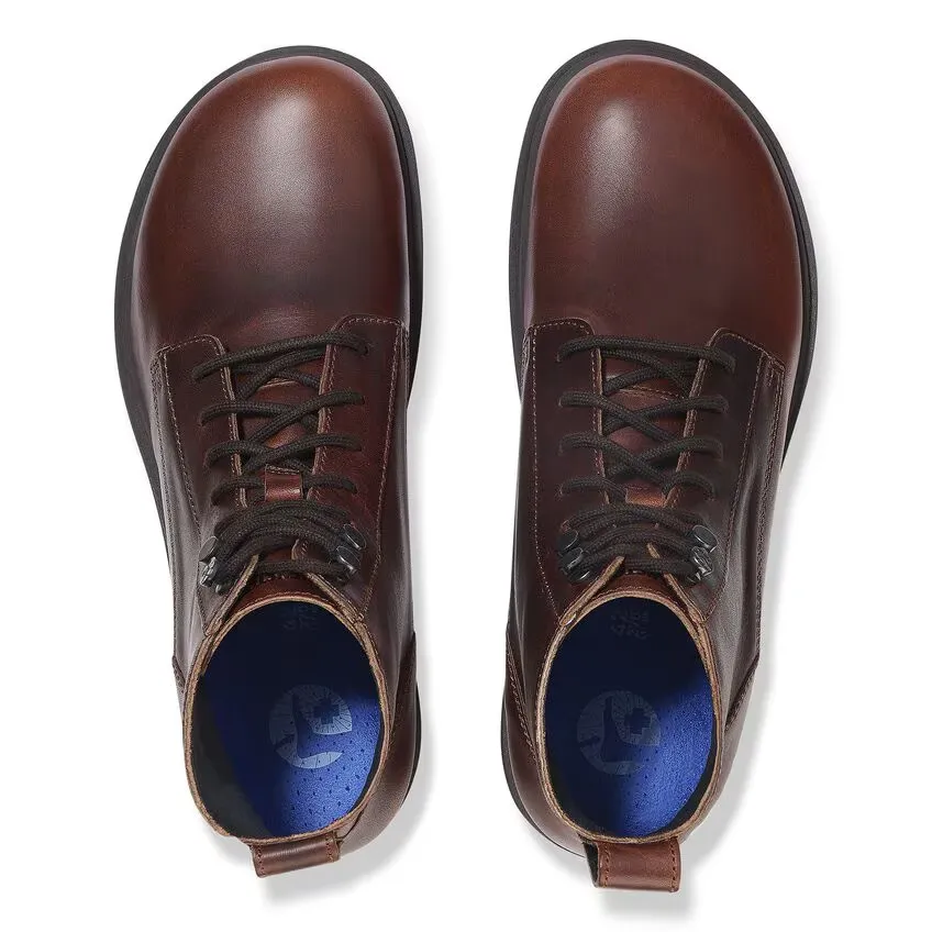 Highwood Mid Boot - Chocolate - Men's