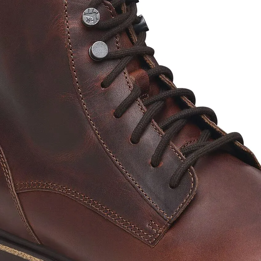 Highwood Mid Boot - Chocolate - Men's