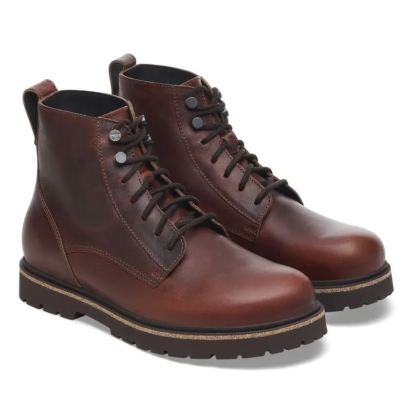 Highwood Mid Boot - Chocolate - Men's