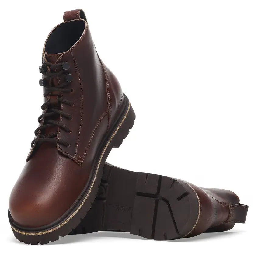 Highwood Mid Boot - Chocolate - Men's