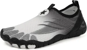 Hike Shoes for Women Non-Slip Outdoor Unisex Water Pro Beach Shoe Quick Dry Toe Athletic Barefoot Water Shoes Comfortable & Lightweight Hiking Walking Diving Surf Outdoor Water Sports Footwear
