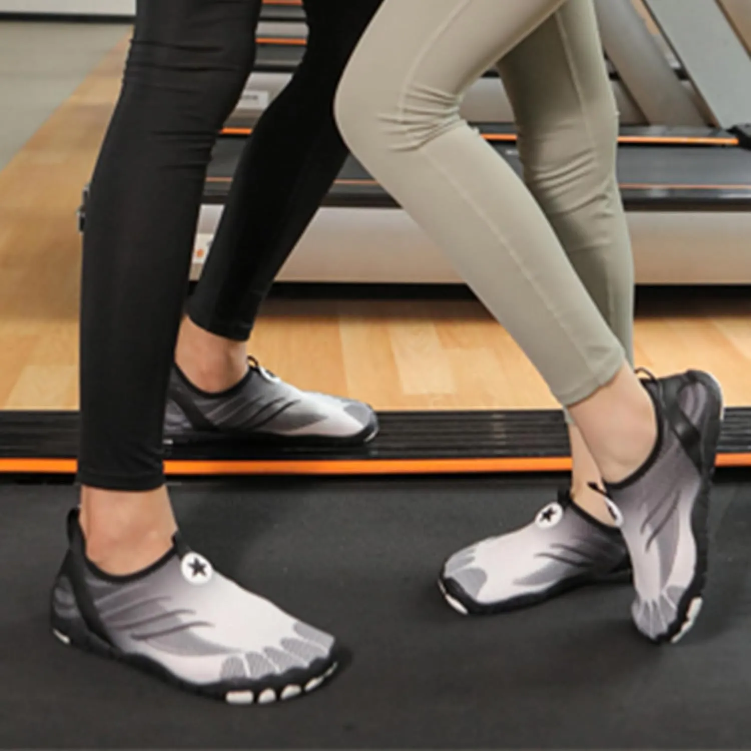 Hike Shoes for Women Non-Slip Outdoor Unisex Water Pro Beach Shoe Quick Dry Toe Athletic Barefoot Water Shoes Comfortable & Lightweight Hiking Walking Diving Surf Outdoor Water Sports Footwear