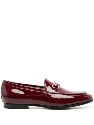 Horsebit-detailed Loafers
