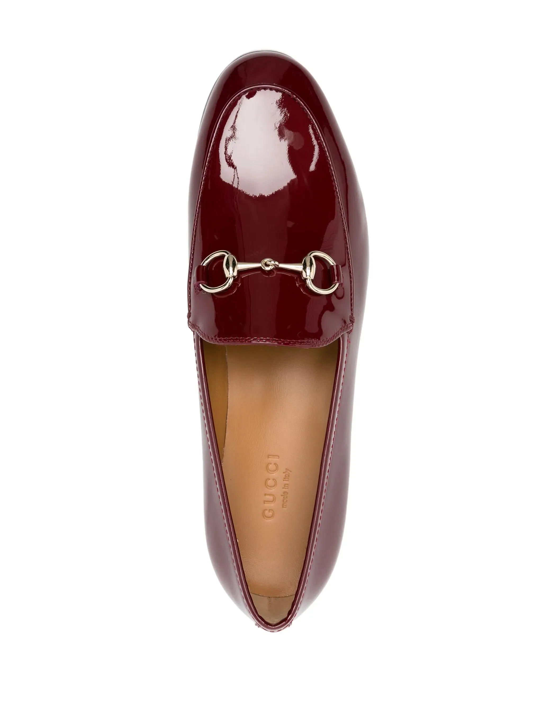 Horsebit-detailed Loafers