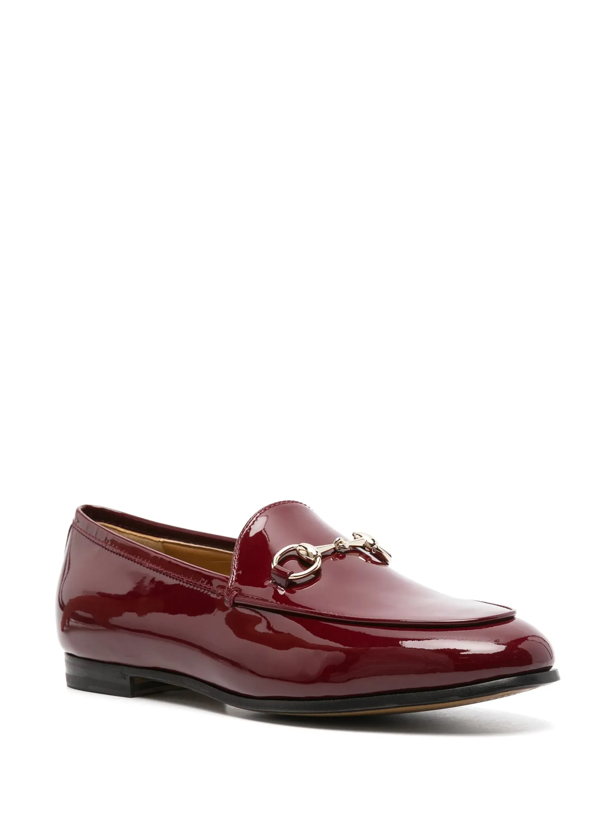 Horsebit-detailed Loafers