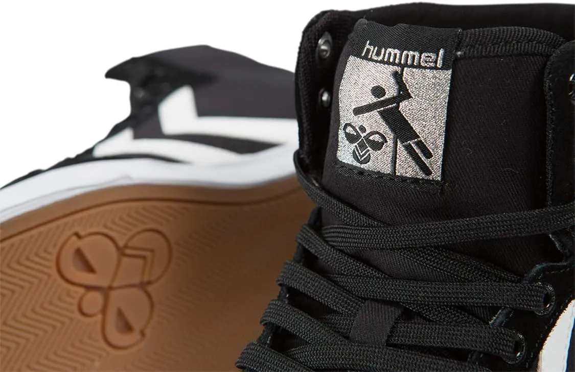 Hummel Unisex Hi-top Trainers High Sneakers
