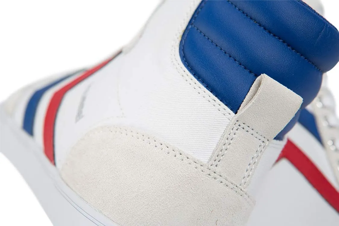 Hummel Unisex Hi-top Trainers High Sneakers