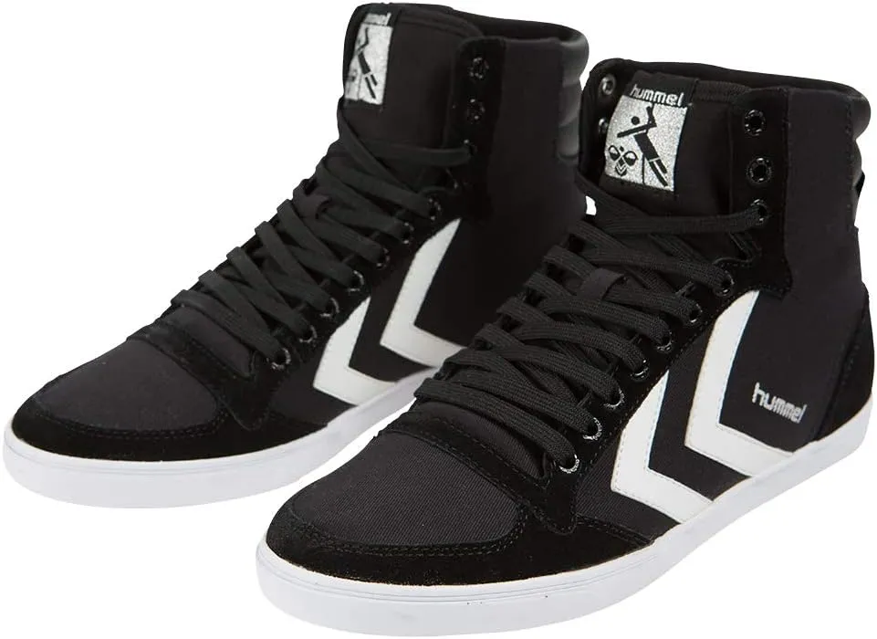 Hummel Unisex Hi-top Trainers High Sneakers