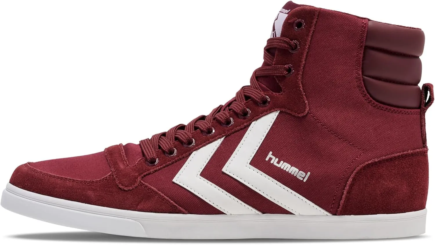 Hummel Unisex Hi-top Trainers High Sneakers