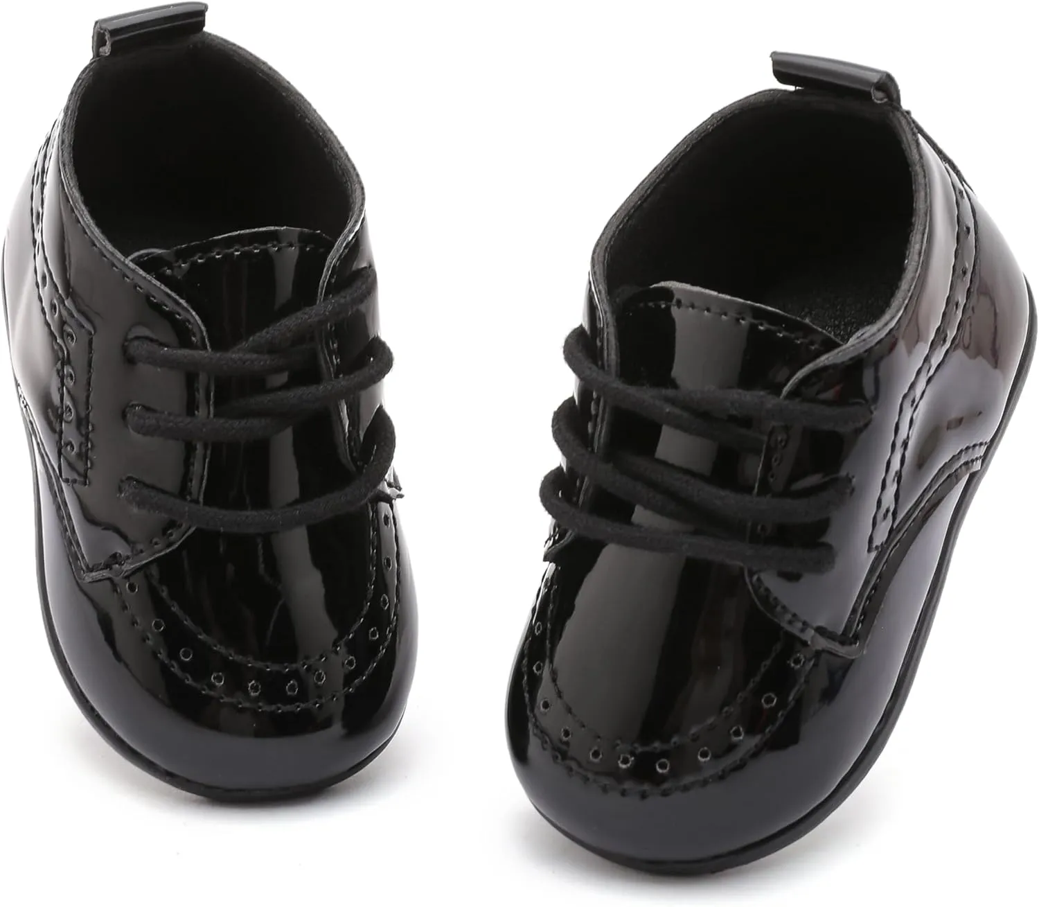 Infant Baby Boys Girls Leather Loafers Comfort Oxford Dress Wedding Shoes First Walker Outdoor Shoes Crib Shoes