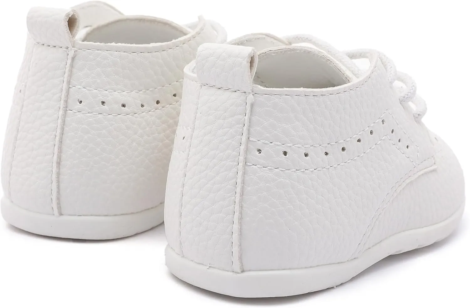 Infant Baby Boys Girls Leather Loafers Comfort Oxford Dress Wedding Shoes First Walker Outdoor Shoes Crib Shoes