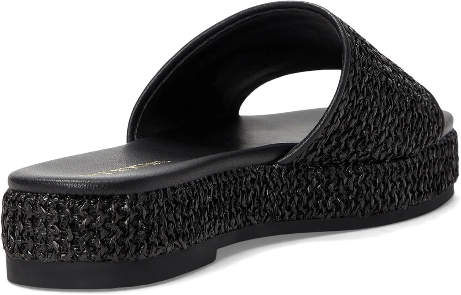 Jack Rogers Women's Bay Flatform Sandal-Raffia