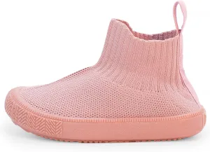 JAN & JUL Machine Washable Knit Shoes | Breathable Light-Weight Sneakers (Baby/Toddler/Little Kid)