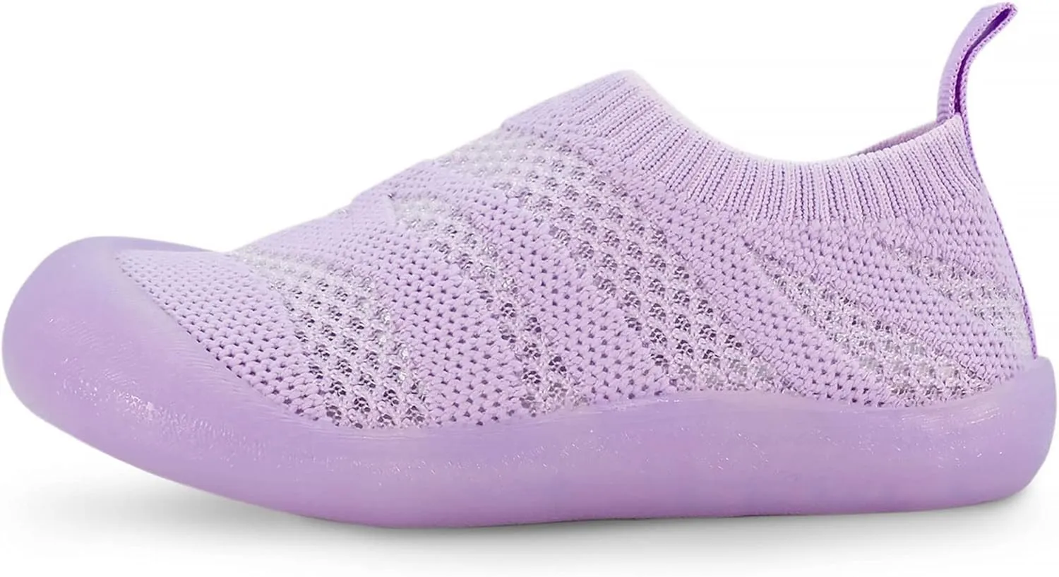 JAN & JUL Machine Washable Knit Shoes | Breathable Light-Weight Sneakers (Baby/Toddler/Little Kid)