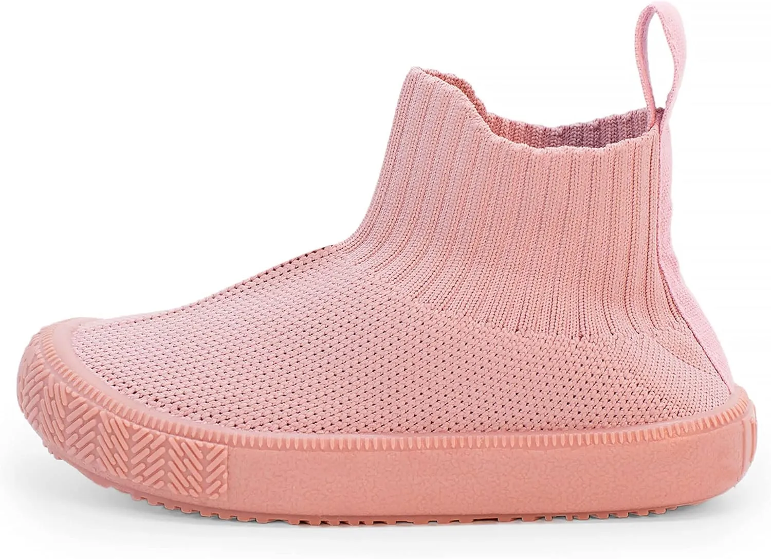 JAN & JUL Machine Washable Knit Shoes | Breathable Light-Weight Sneakers (Baby/Toddler/Little Kid)