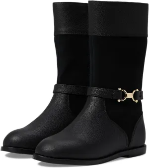 Janie and Jack Girl's Riding Boot (Toddler/Little Kid/Big Kid) Multicolor 4 Big Kid M
