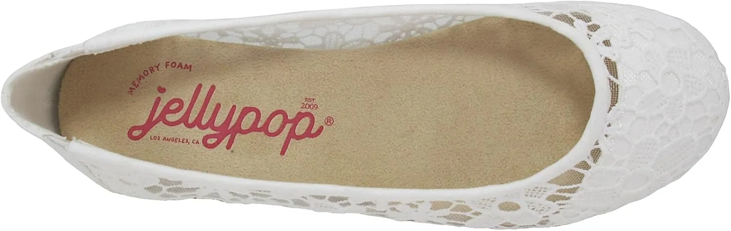 Jellypop Laddy Women's Ballet Flats
