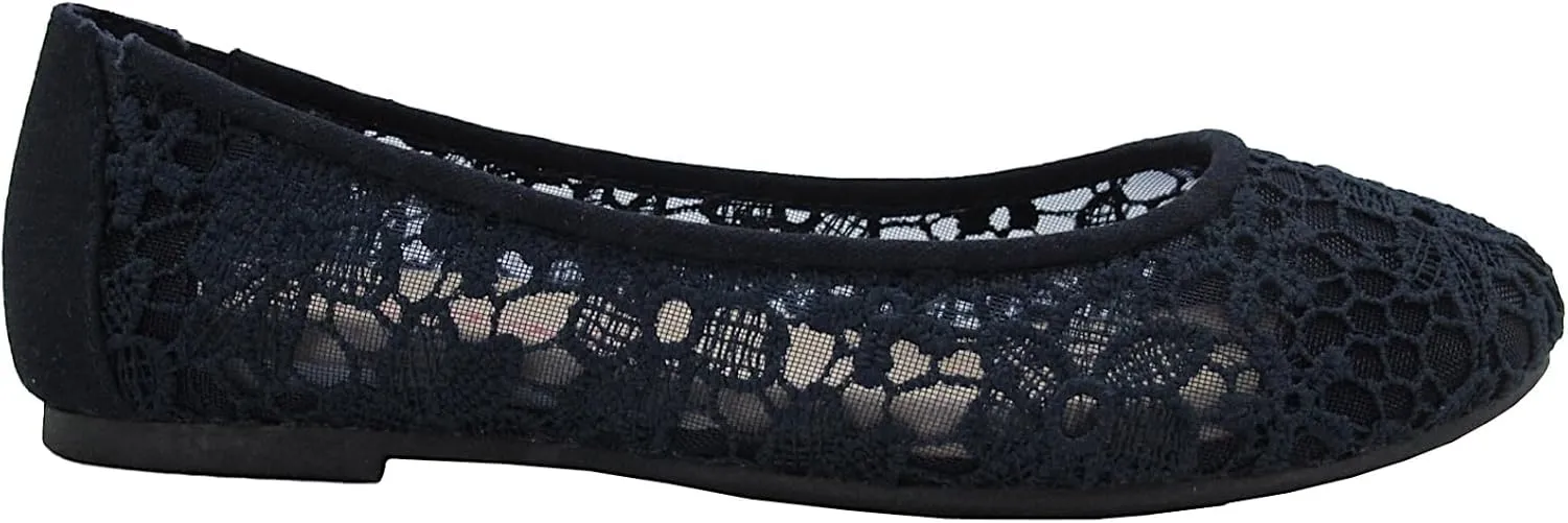 Jellypop Laddy Women's Ballet Flats