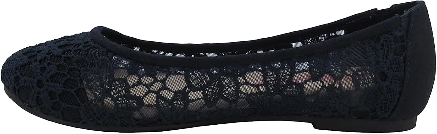 Jellypop Laddy Women's Ballet Flats