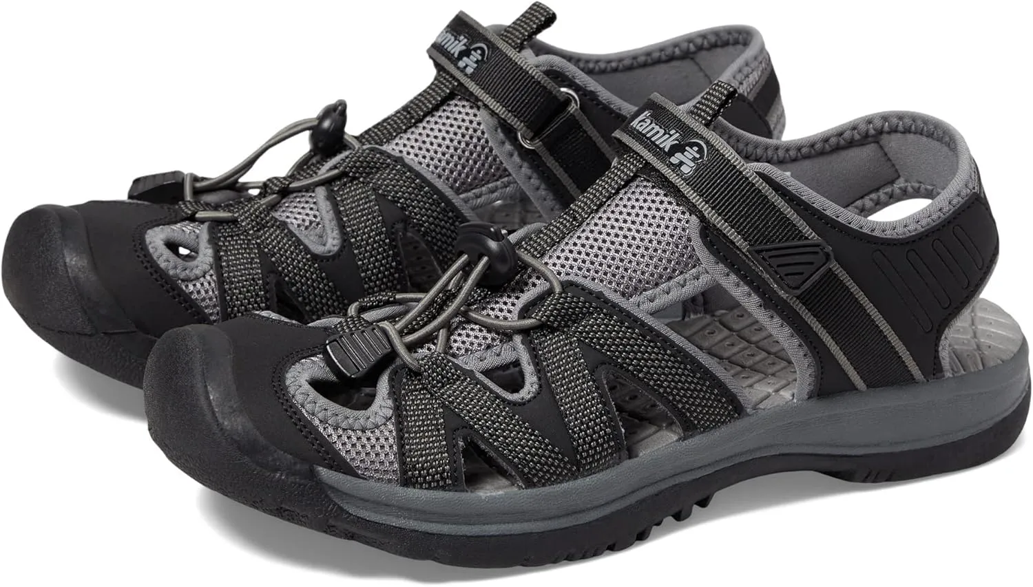 Kamik Women's Islander2 Flat Sandal