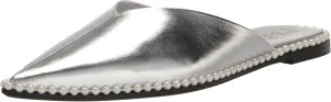 KARL LAGERFELD womens Vyra Flat Mule