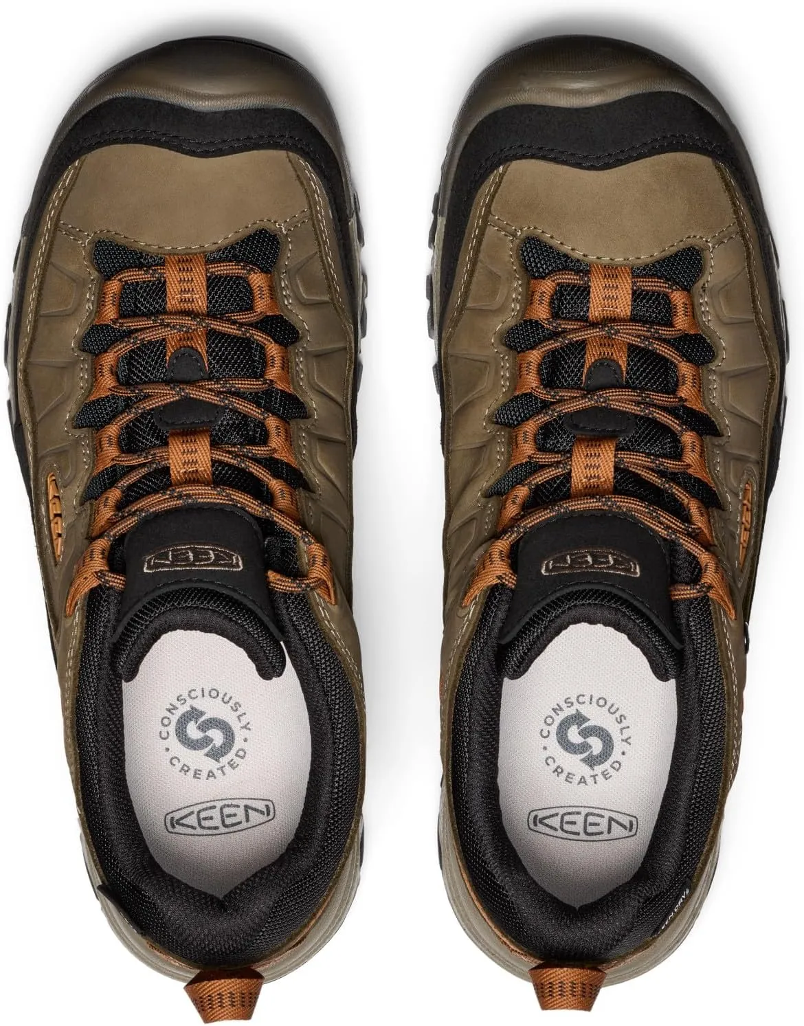 KEEN Men's, Targhee IV Waterproof Hiking Shoe