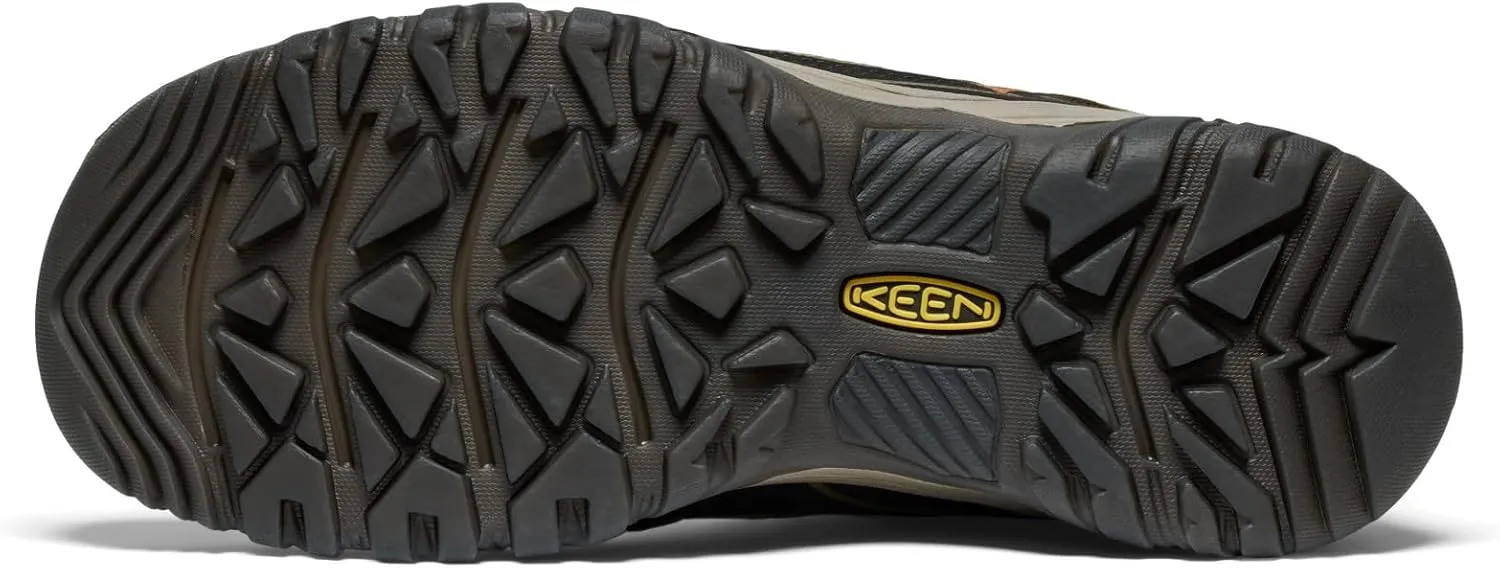 KEEN Men's, Targhee IV Waterproof Hiking Shoe