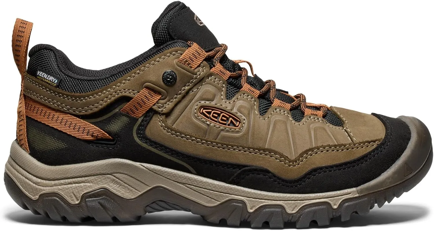 KEEN Men's, Targhee IV Waterproof Hiking Shoe
