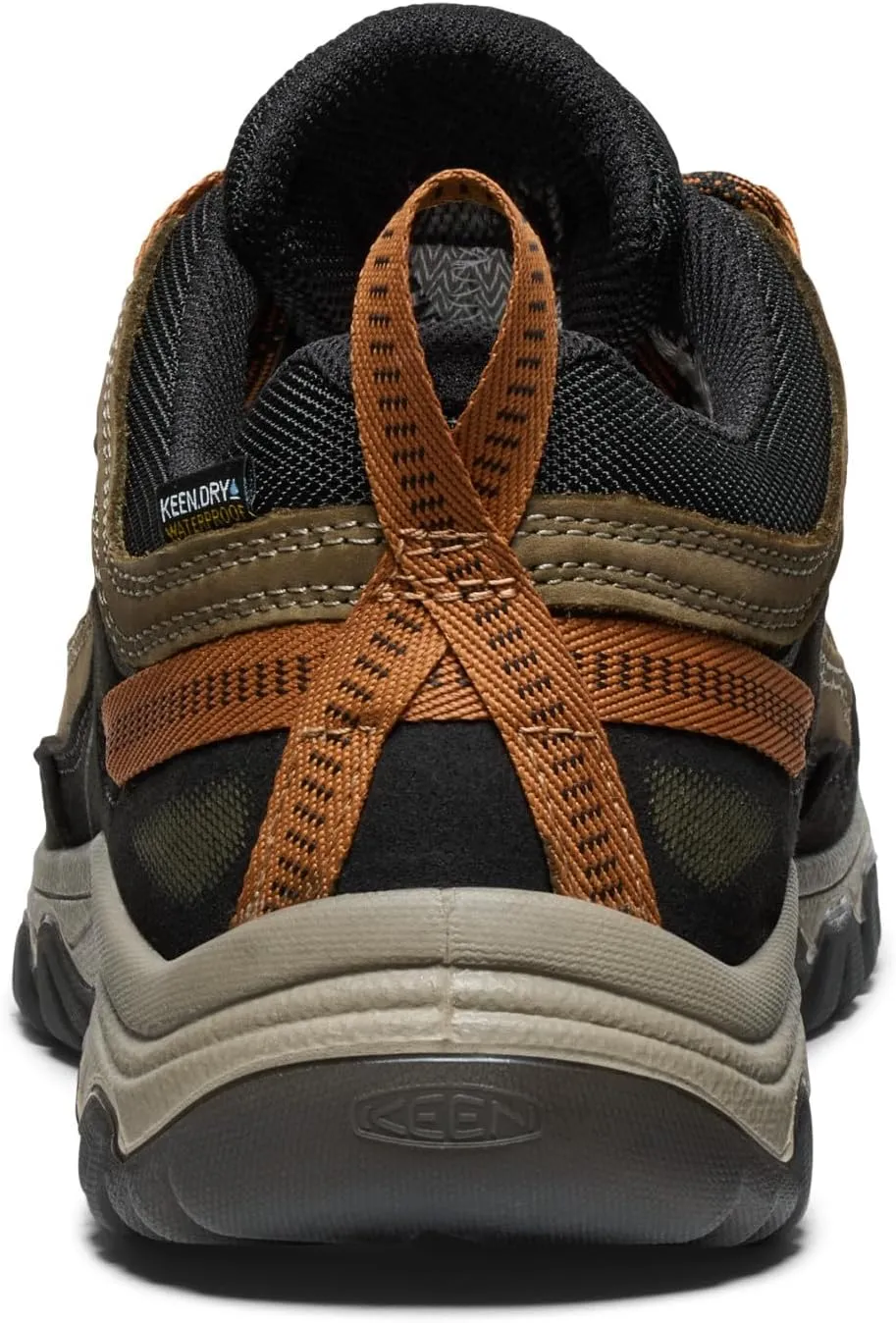KEEN Men's, Targhee IV Waterproof Hiking Shoe