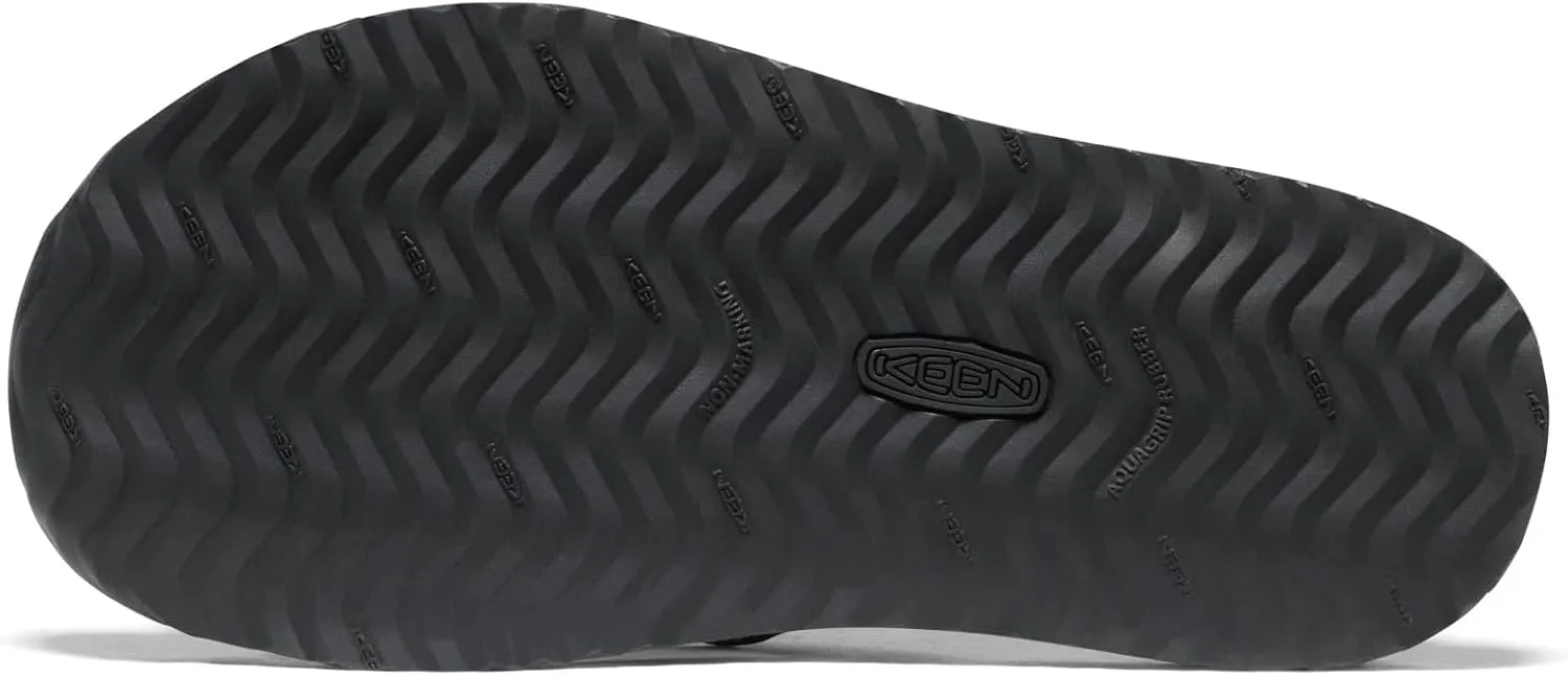 KEEN Women's Barbados Breathable Comfortable Sandal Toe Protection Flip-Flops