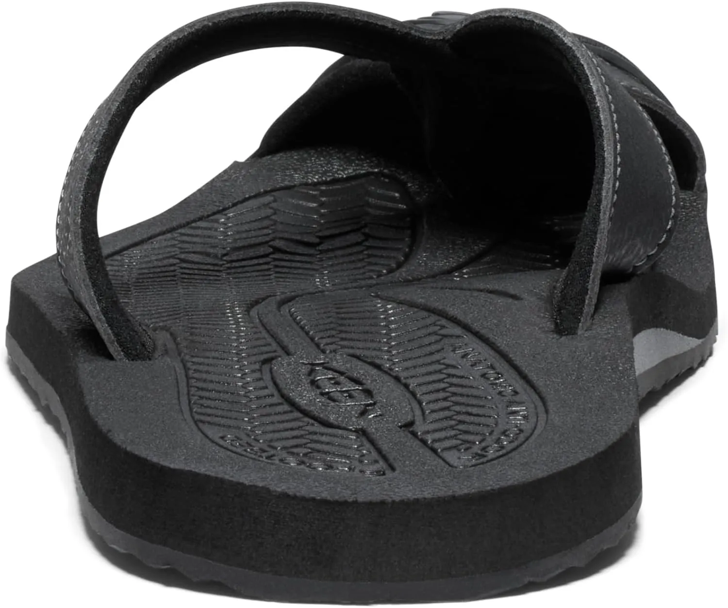 KEEN Women's Barbados Breathable Comfortable Sandal Toe Protection Flip-Flops
