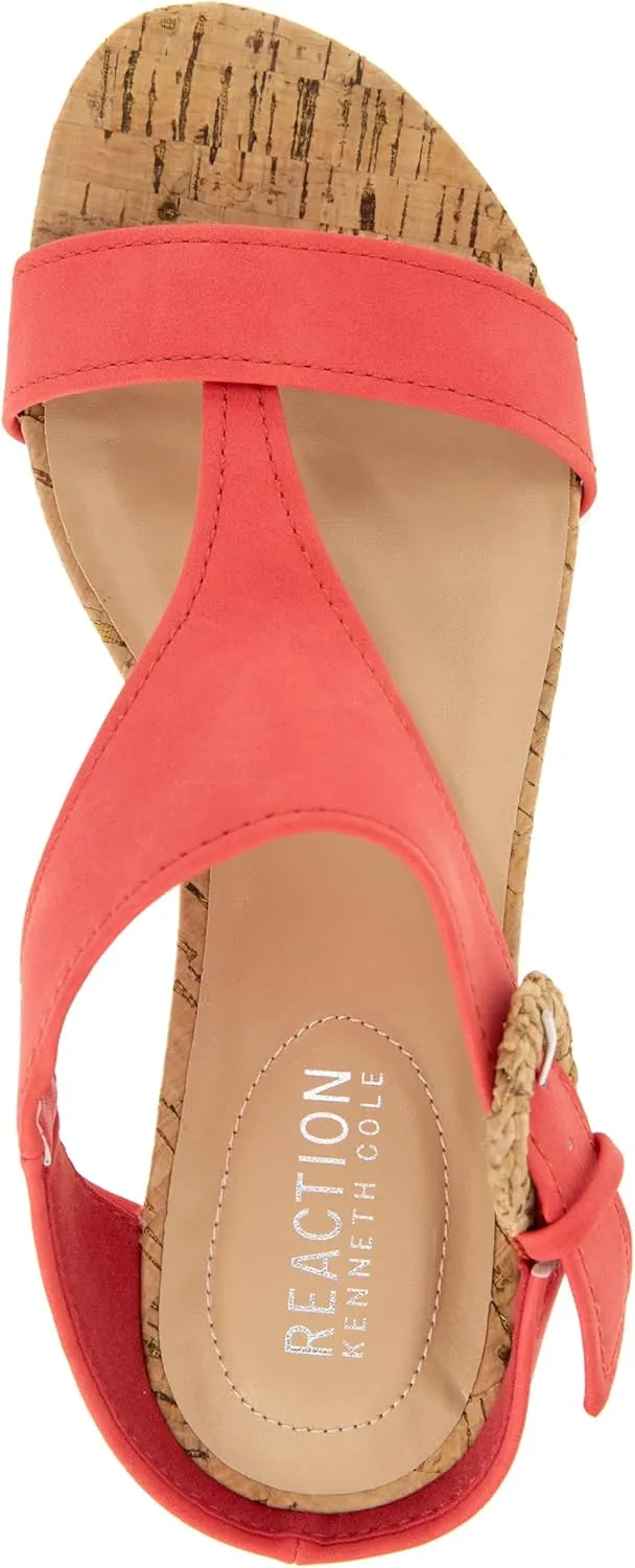 Kenneth Cole REACTION Women's Buckle Sandal