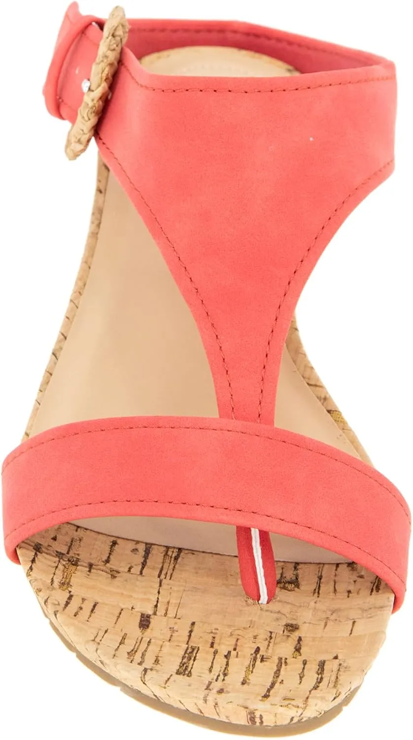 Kenneth Cole REACTION Women's Buckle Sandal