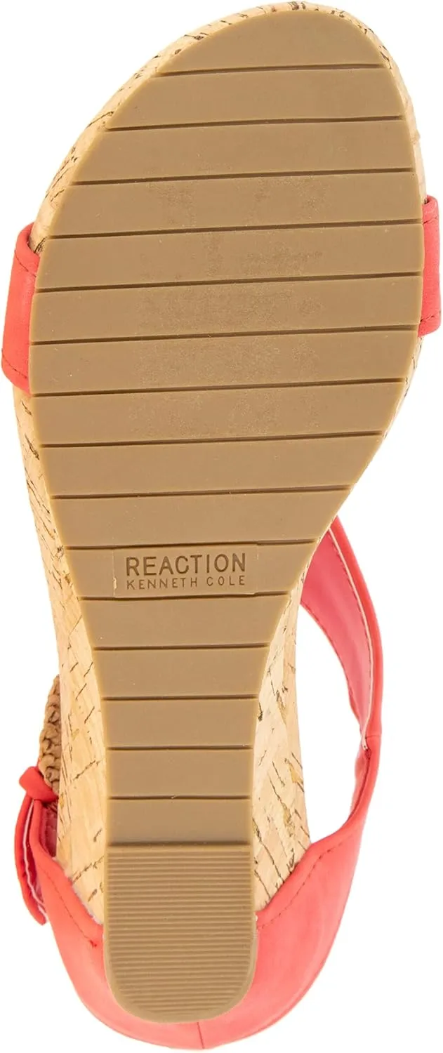 Kenneth Cole REACTION Women's Buckle Sandal