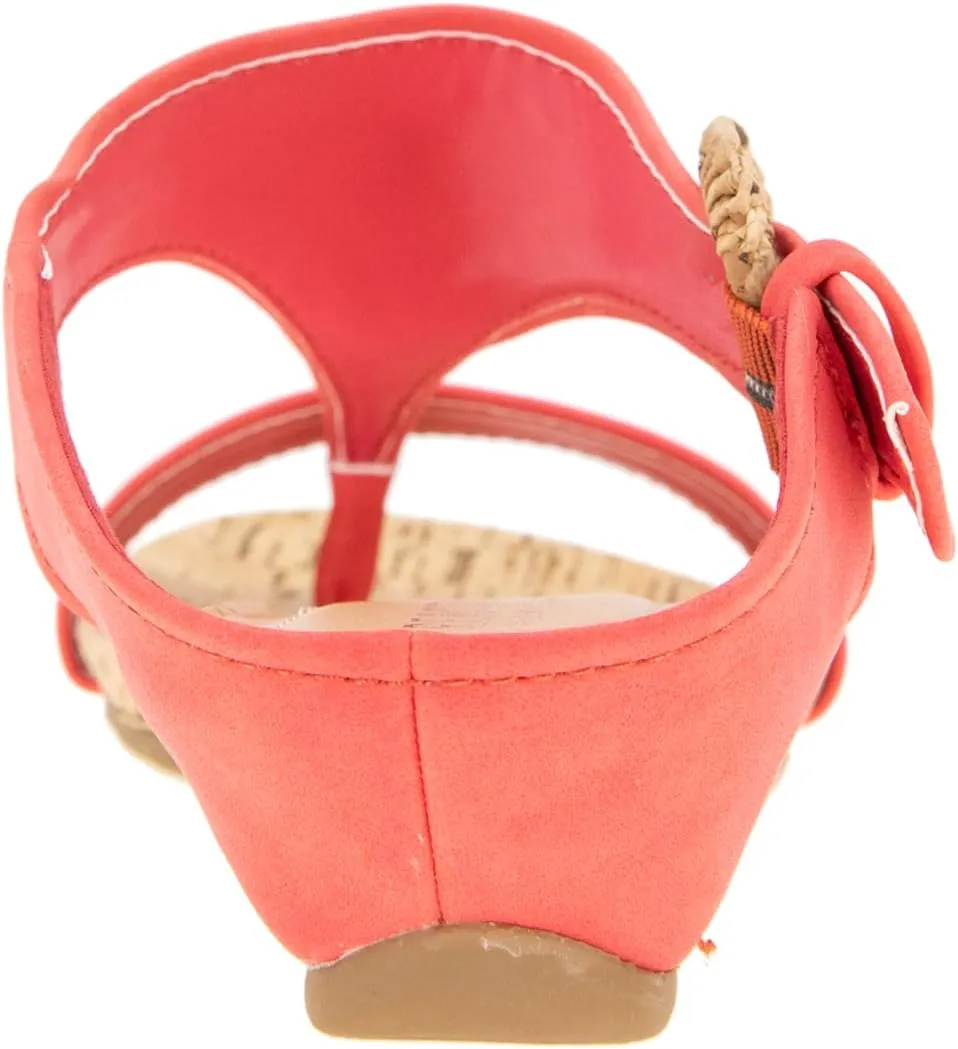 Kenneth Cole REACTION Women's Buckle Sandal