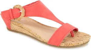 Kenneth Cole REACTION Women's Buckle Sandal