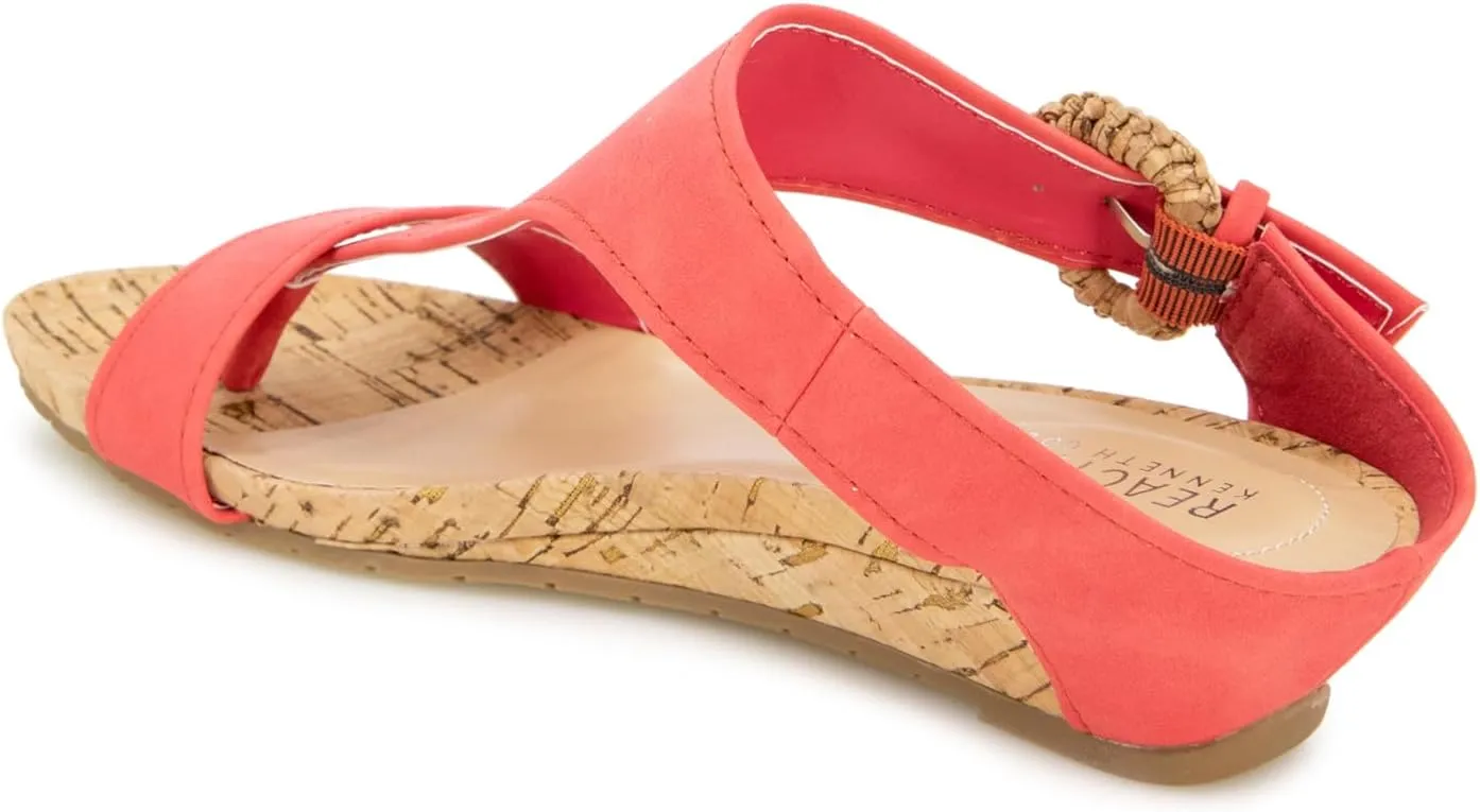 Kenneth Cole REACTION Women's Buckle Sandal