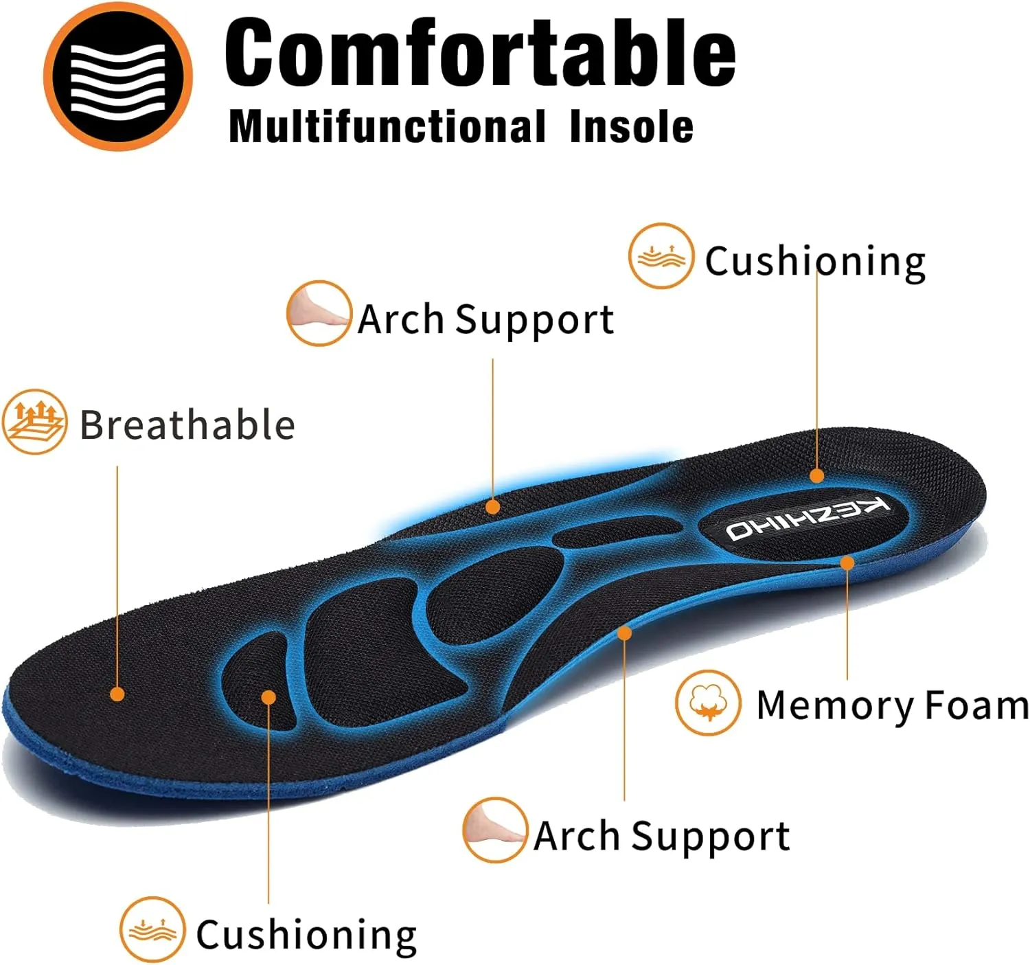 Kezhiho Men's Women's Steel Toe Work Sneakers, Yellow, Lightweight Breathable, Slip Resistant, Indestructible Construction, Safety Shoes
