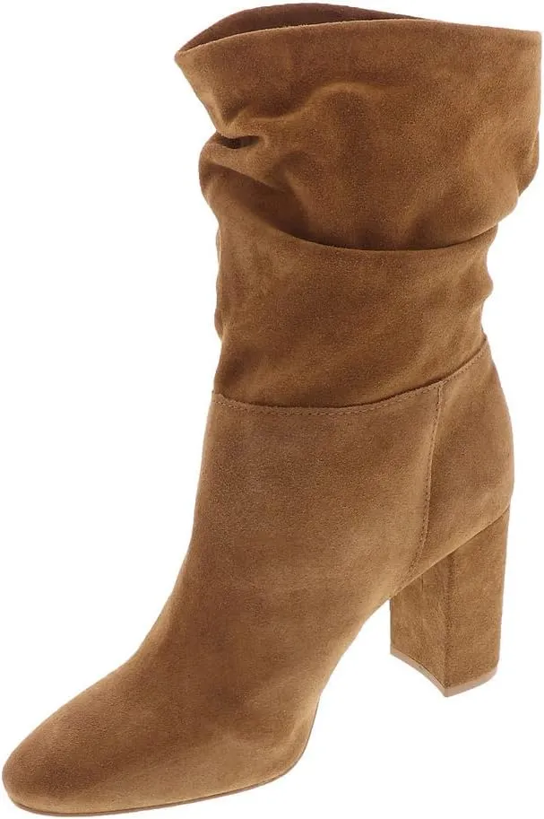 Kipper Split Suede Bootie