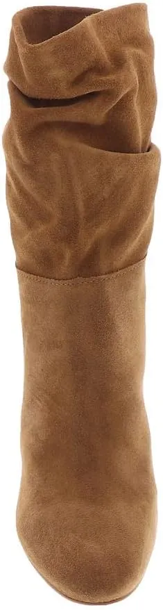 Kipper Split Suede Bootie